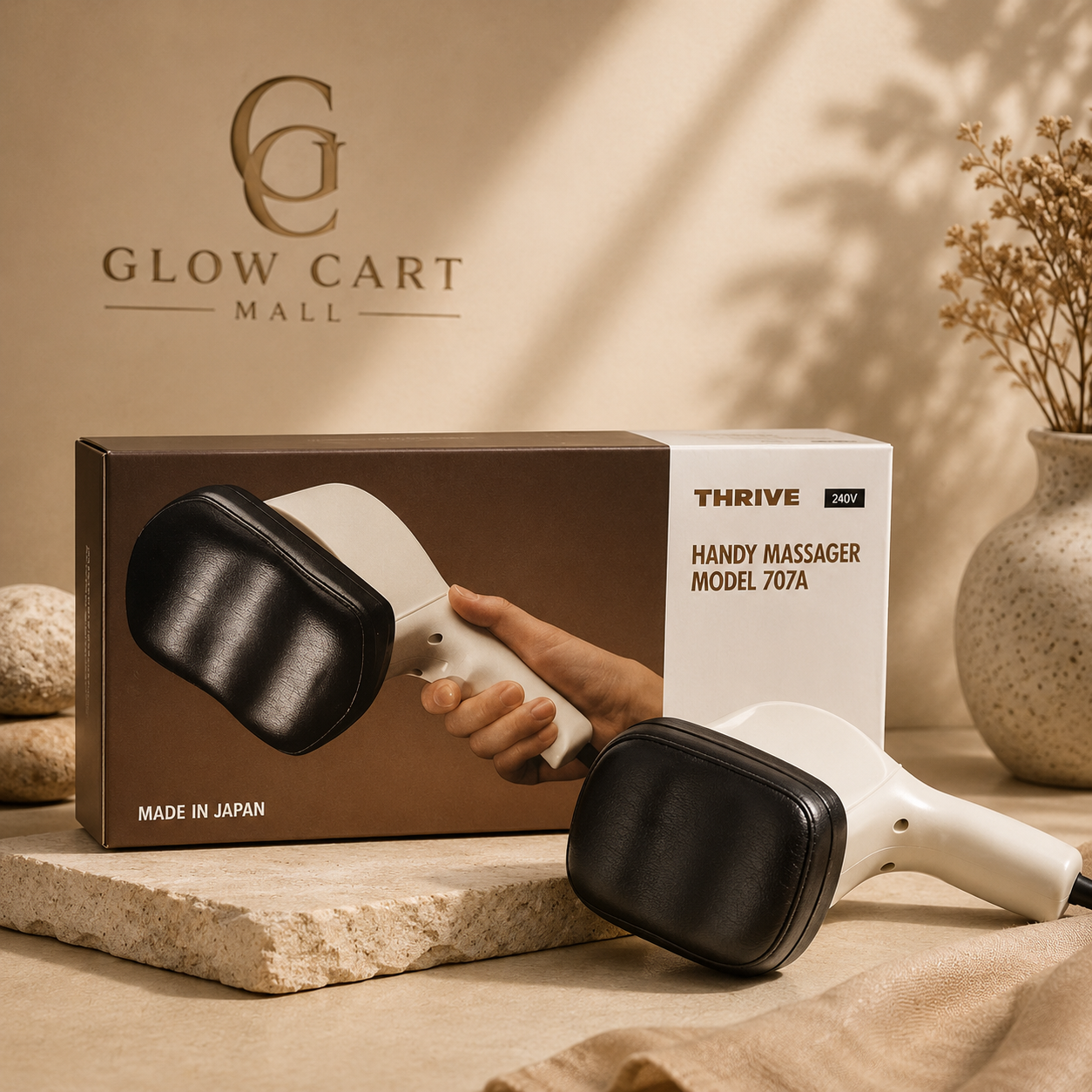 Thrive Handy Massager 707A